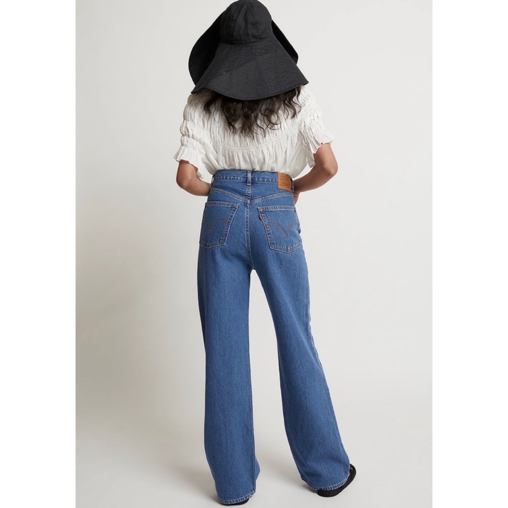 Levi’s Premium HIGH LOOSE JEANS - Picture 9 of 11